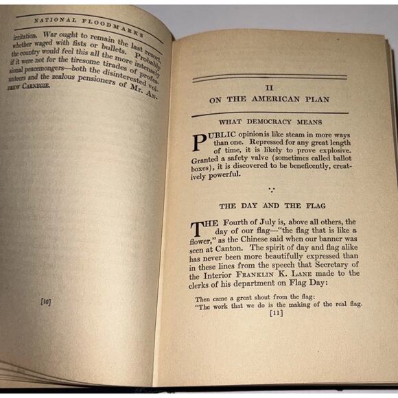 Nat’l Floodmarks Week by Week Observations on American Life as Seen by Collier’s - Picture 10 of 16